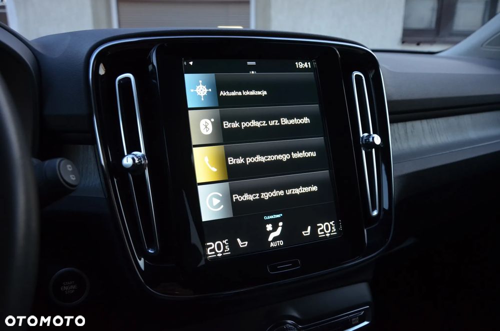 Volvo XC 40 T4 Recharge DKG Inscription - 25