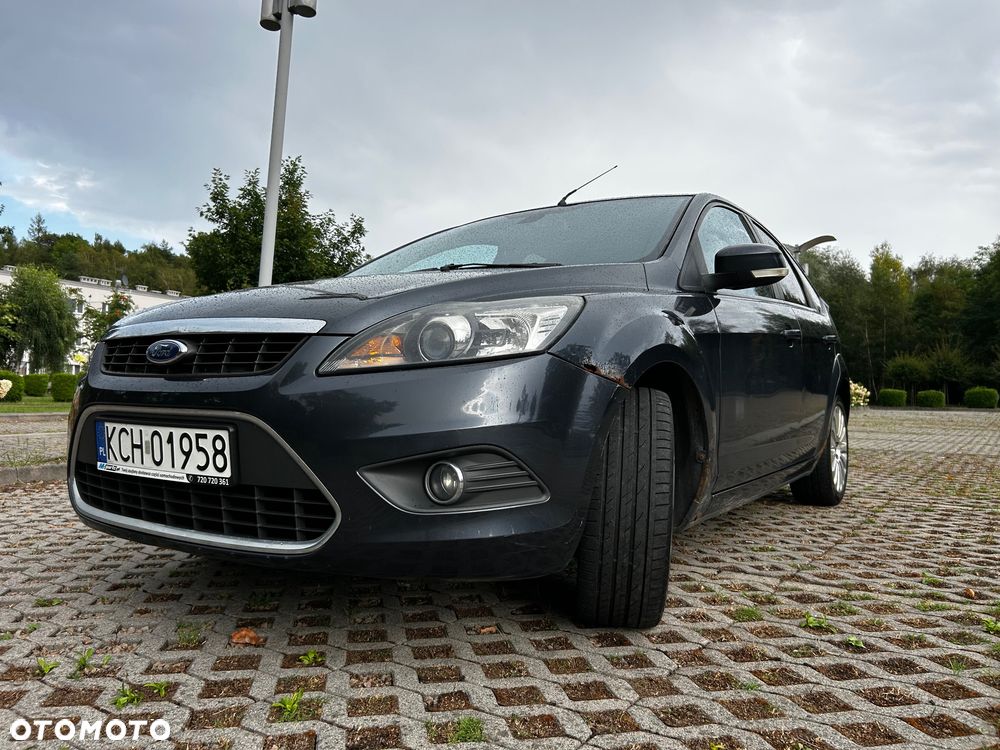 Ford Focus 1.6 Titanium - 28