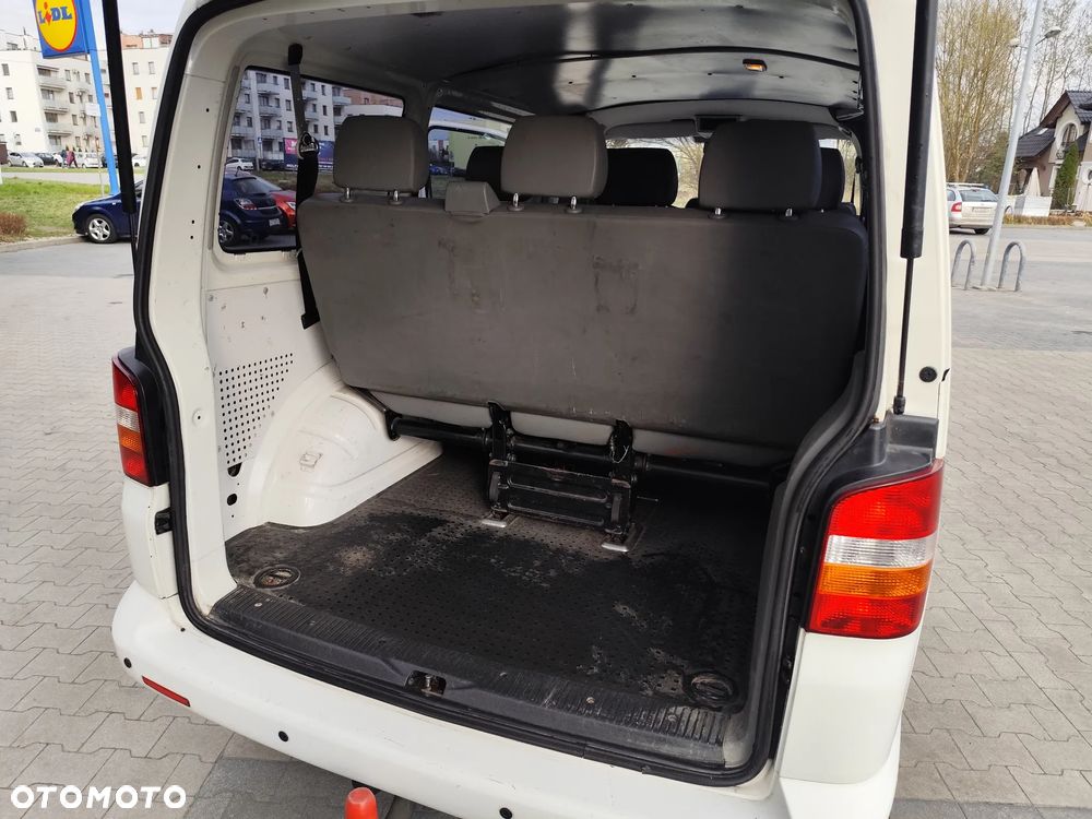 Volkswagen Transporter Standard - 14