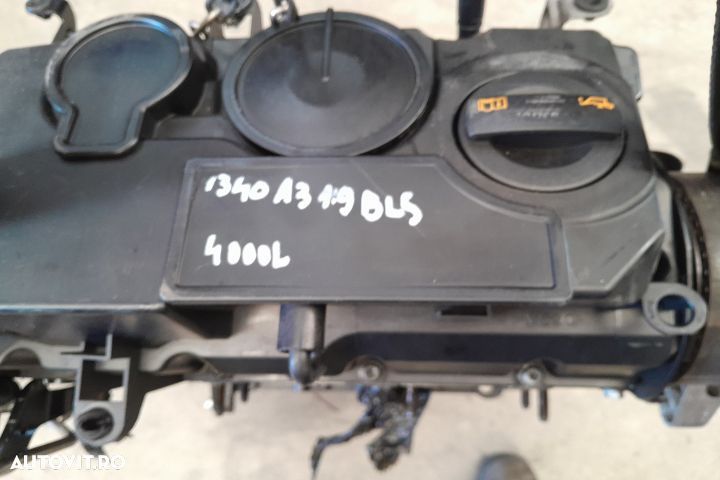 Motor fara anexe TIP MOTOR BLS TIP MOTOR BLS Audi A3 8P/8PA [2th face - 6