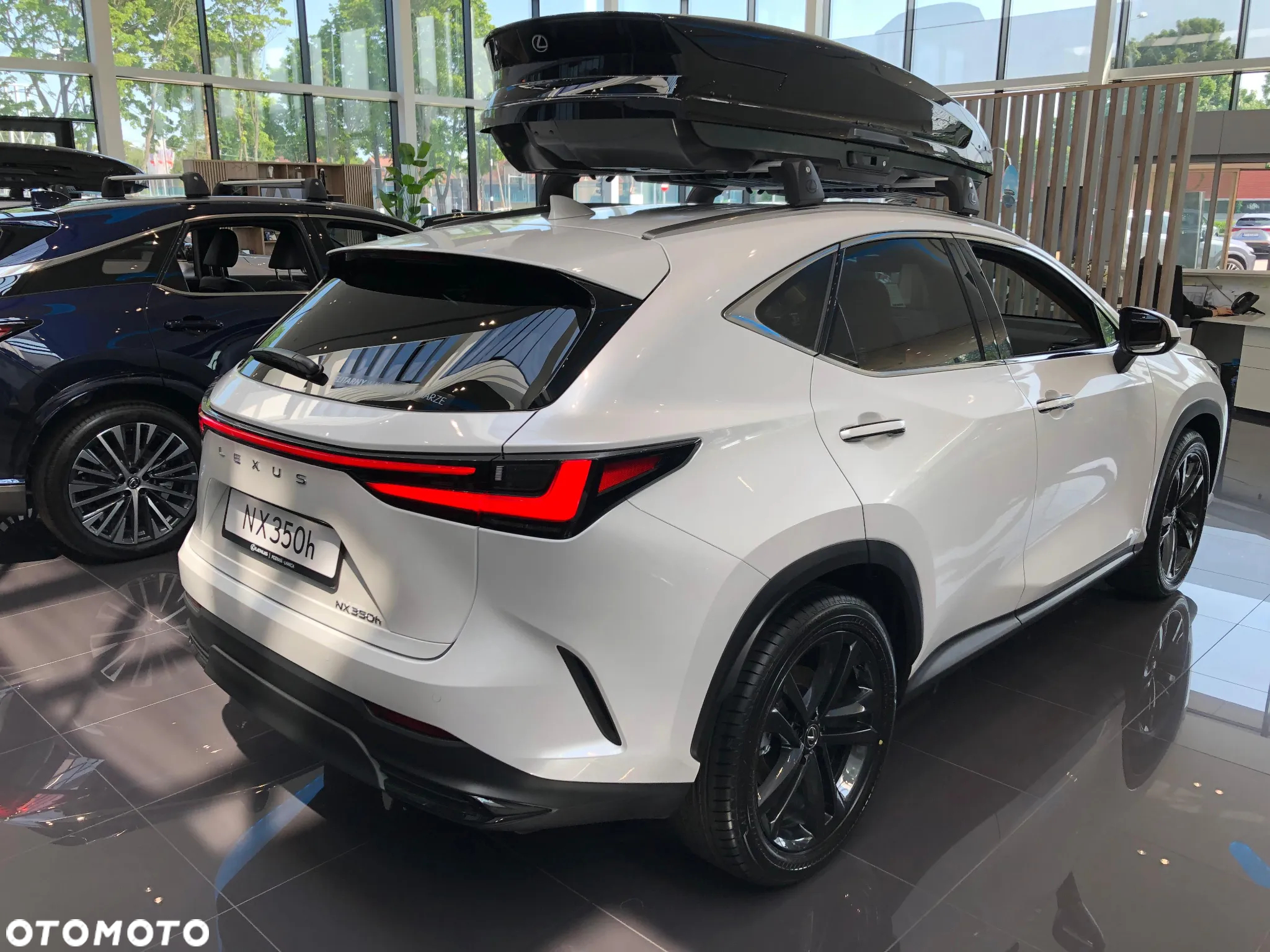 Lexus NX 350h Prestige AWD - 4