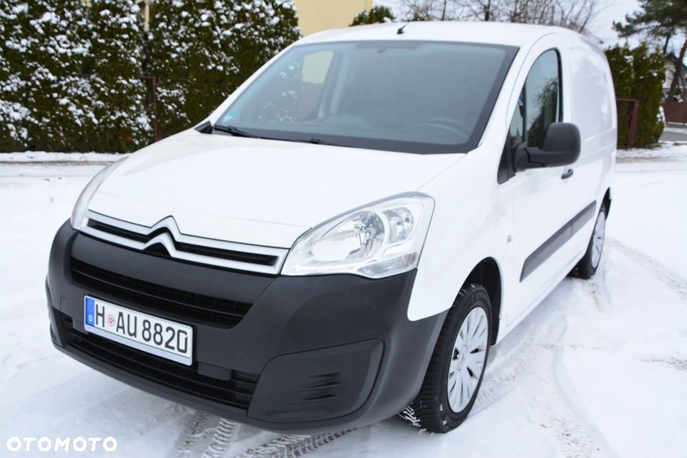 Citroën Berlingo - 3