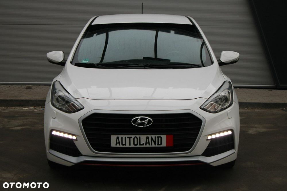 Hyundai i30 1.6 GDI Turbo Sport - 2