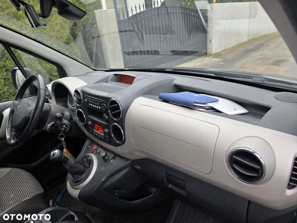 Peugeot Partner HDi FAP 115 Allure - 7