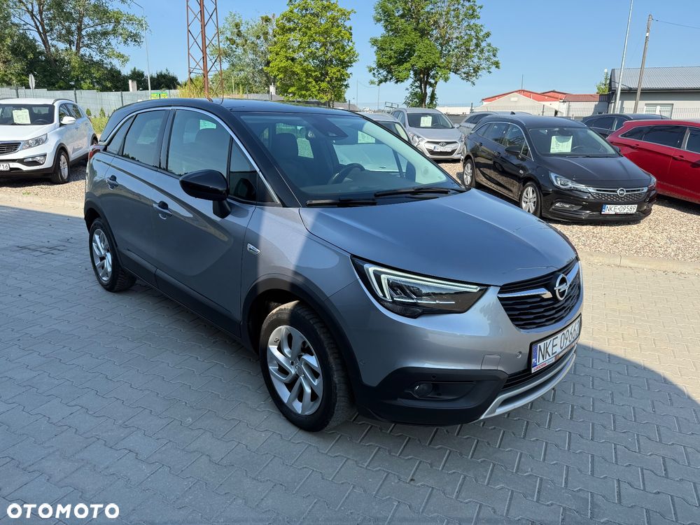 Opel Crossland X 1.2 Start/Stop Innovation - 14
