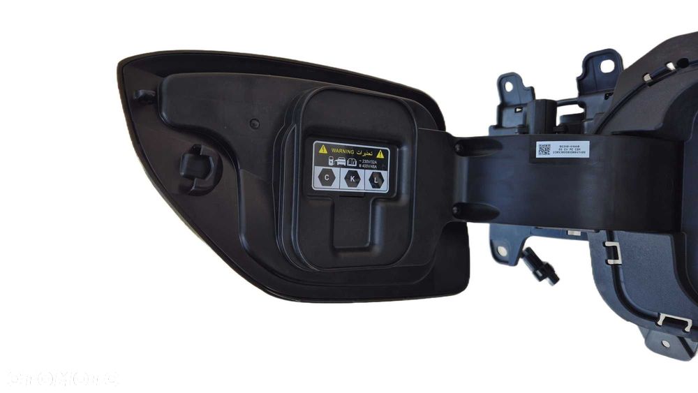 Port Gniazdo ładowania Klapka KPL Hyundai Kona Electric EV LIFT 20- OE 86340-K4AA0 NOWE - 6