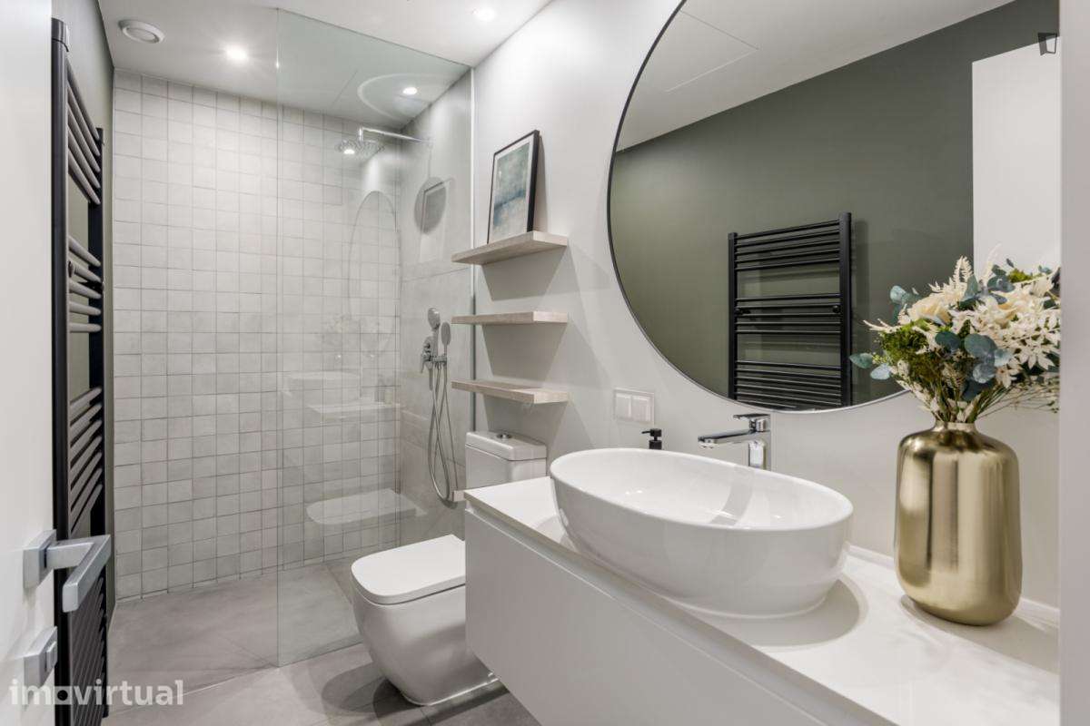 Apartamento com 2 quartos - localizado em Princípe Real Lisbon - Grande imagem: 2/27