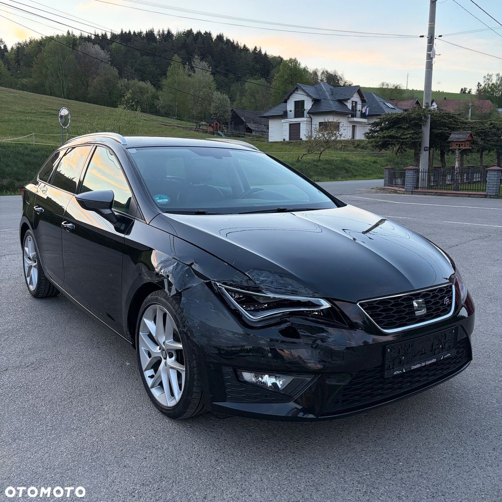 Seat Leon Sportstourer 2.0 TDI FR S&S EU6 - 6