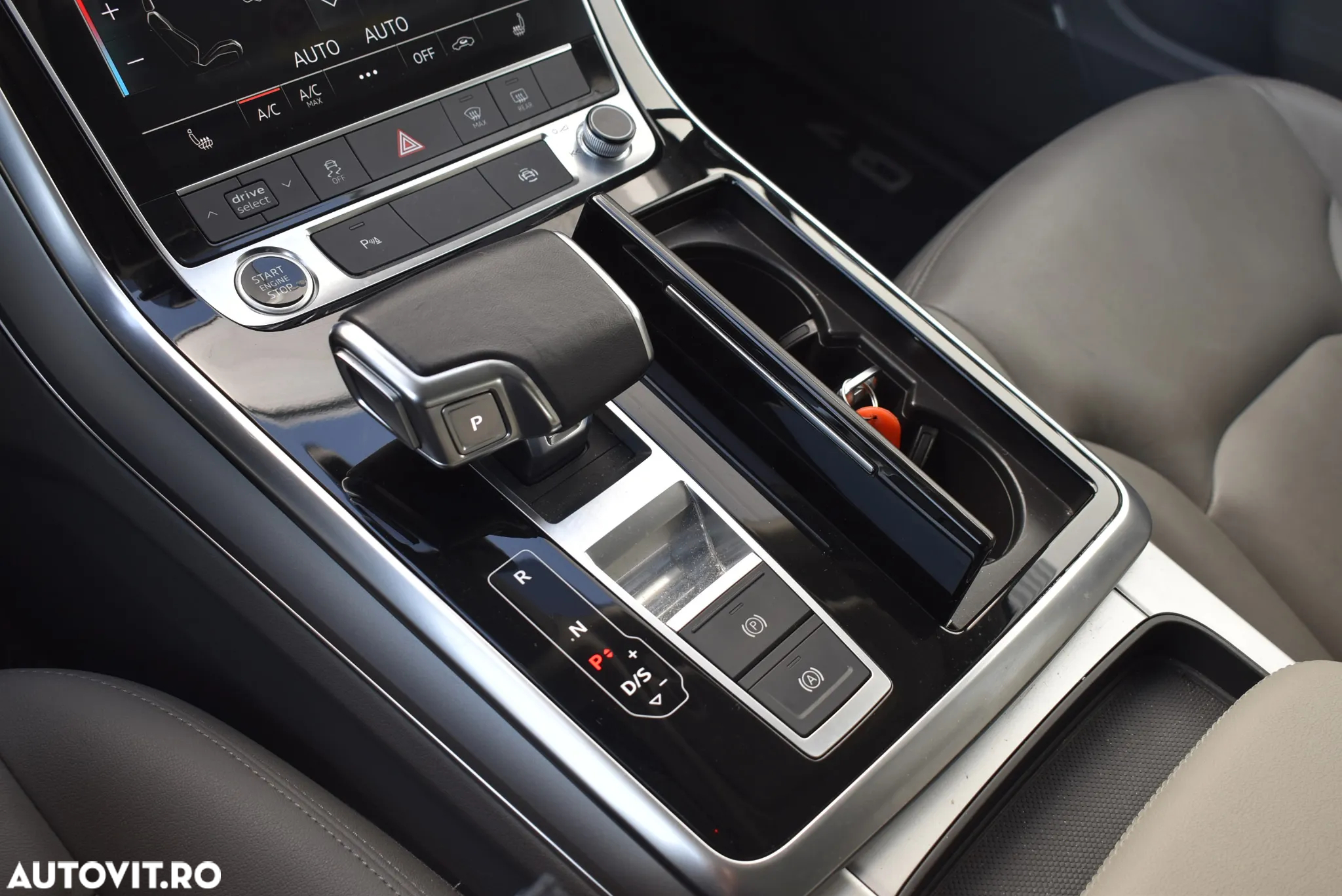 Audi Q7 3.0 50 TDI quattro Tiptronic S Line - 23