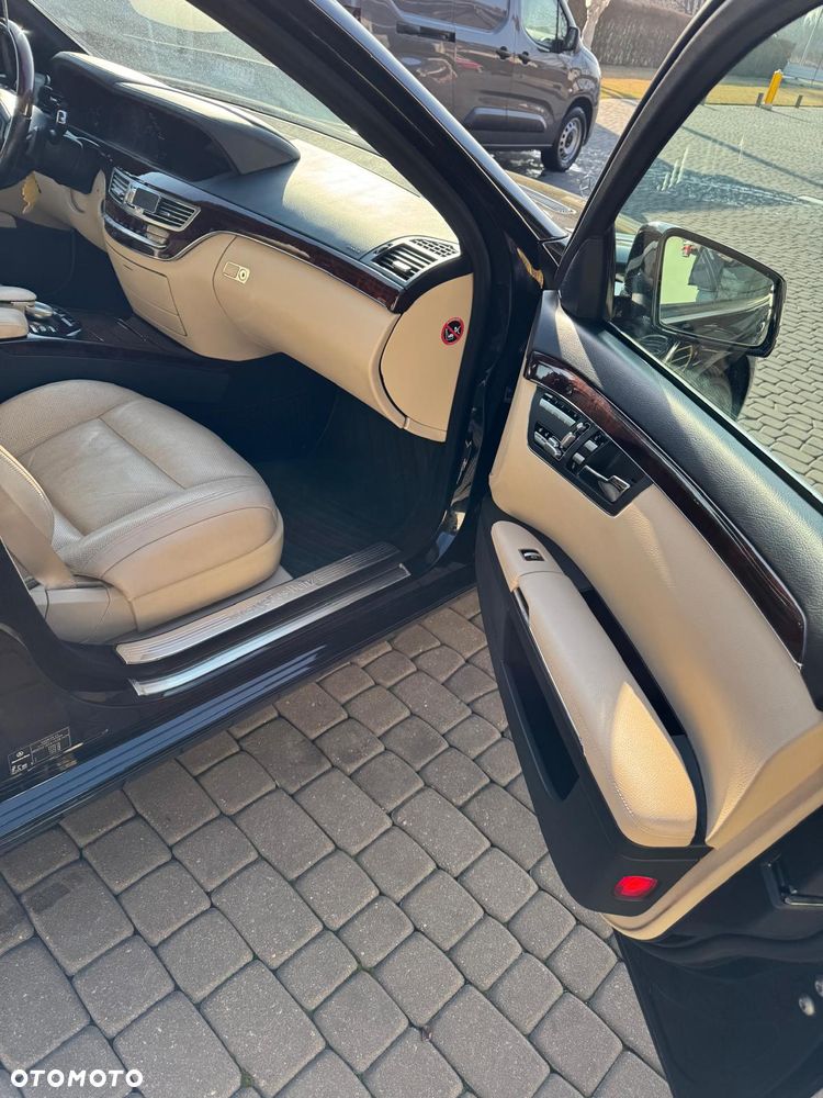 Mercedes-Benz Klasa S 350 BlueTEC - 4