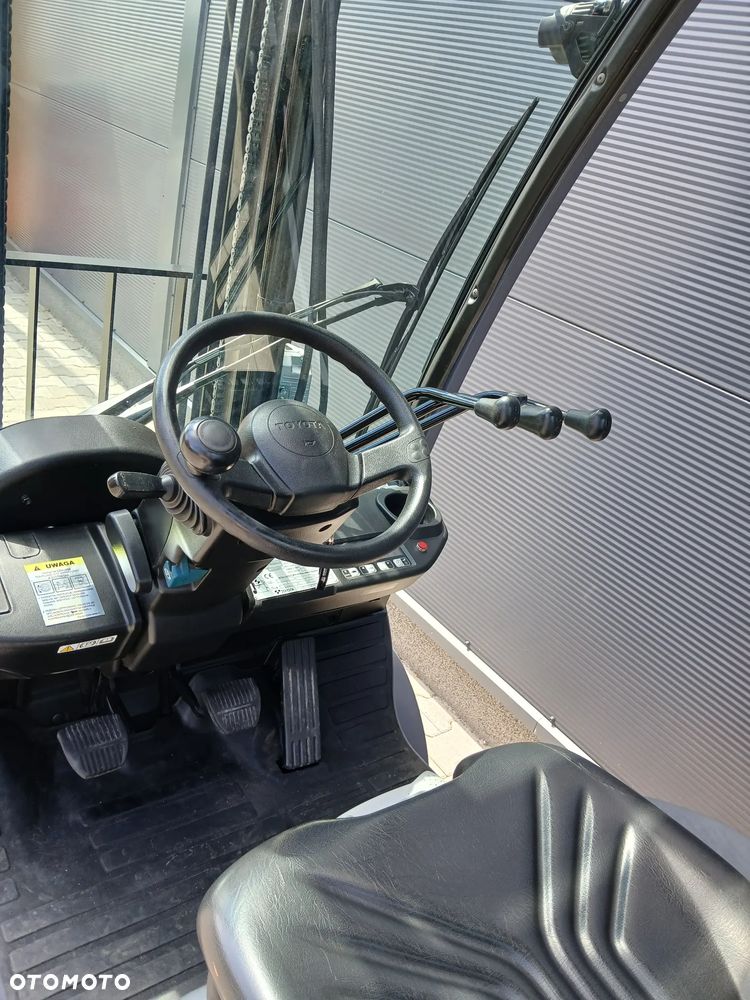 Toyota 02-8FGF15 - 7