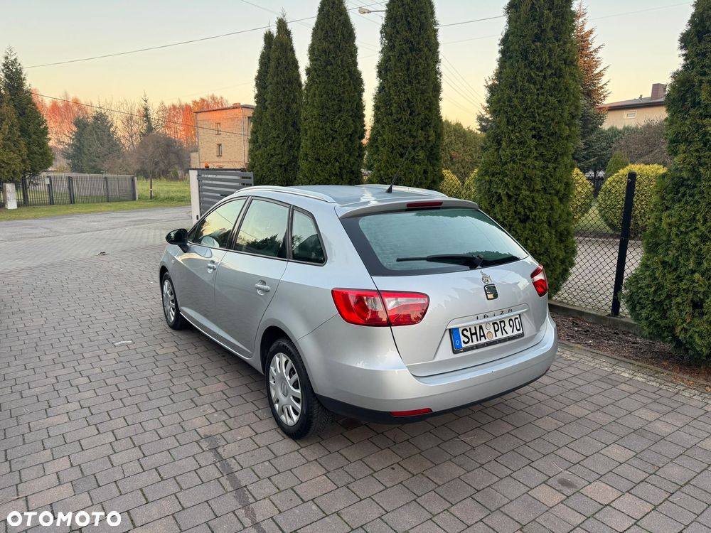 Seat Ibiza 1.2 TDI CR Reference - 3