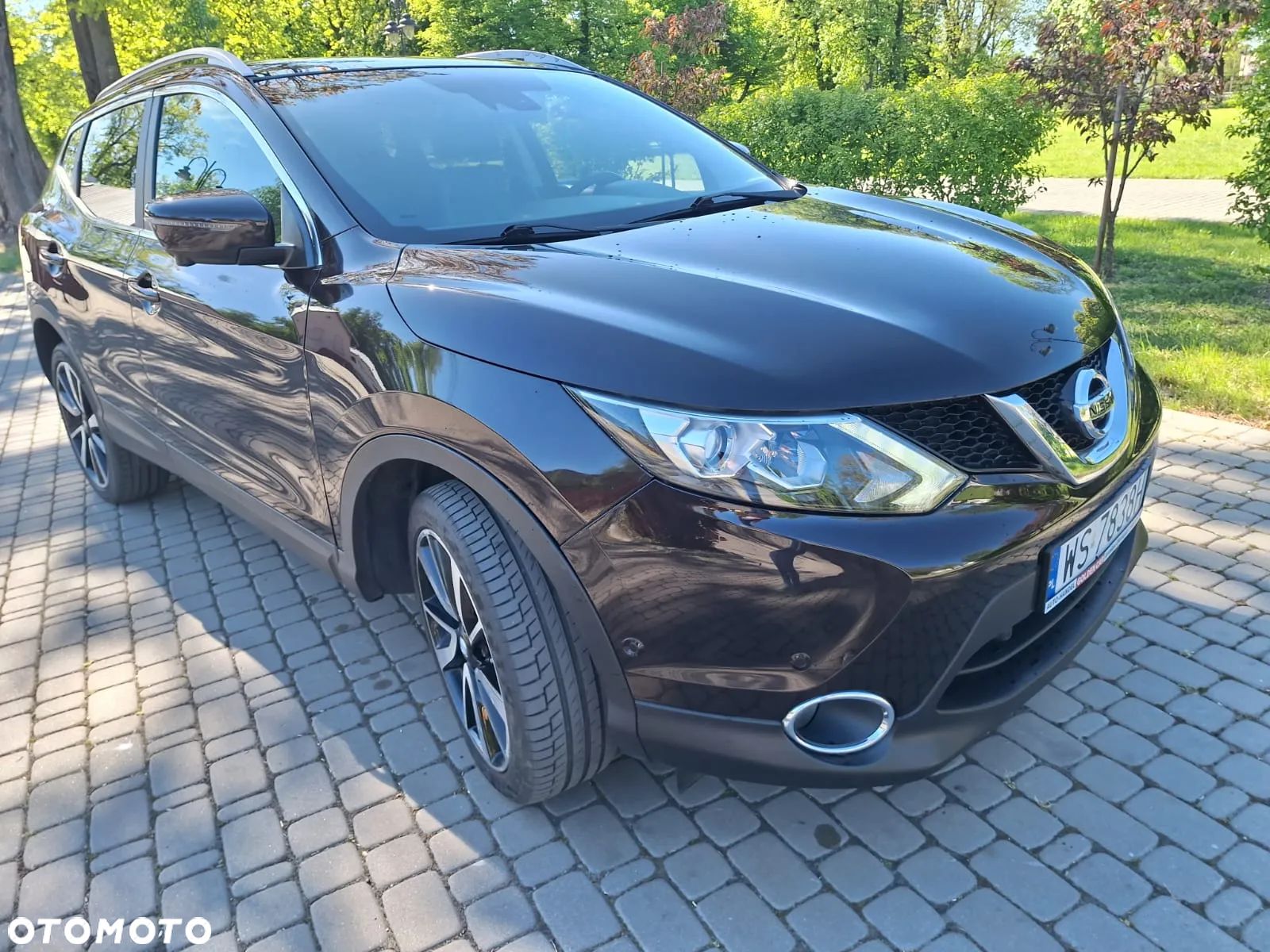 Nissan Qashqai 1.2 DIG-T N-Vision EU6 - 1