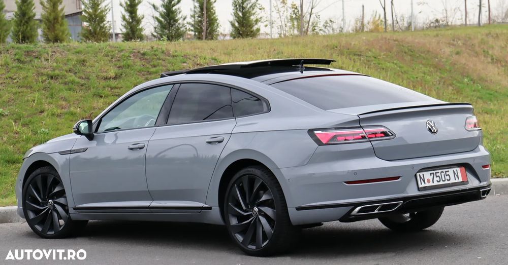 Volkswagen ARTEON 1.4 eHybrid OPF DSG R-Line - 10