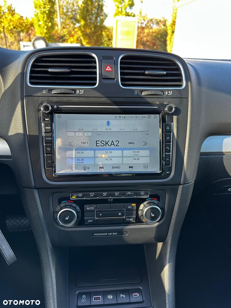 Volkswagen Golf 1.2 TSI DSG Team - 18