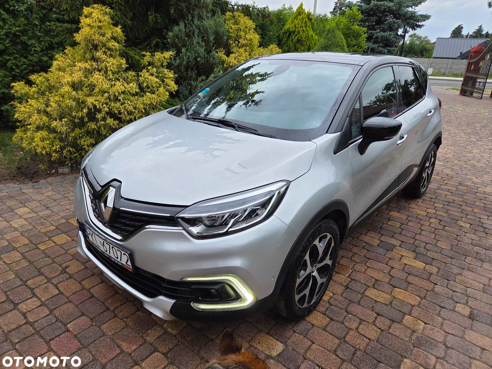 Renault Captur 1.2 Energy TCe Limited EDC - 21