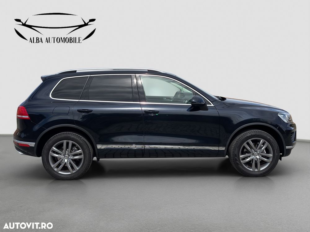 Volkswagen Touareg 3.0 V6 TDI BMT Terrain Tech - 12
