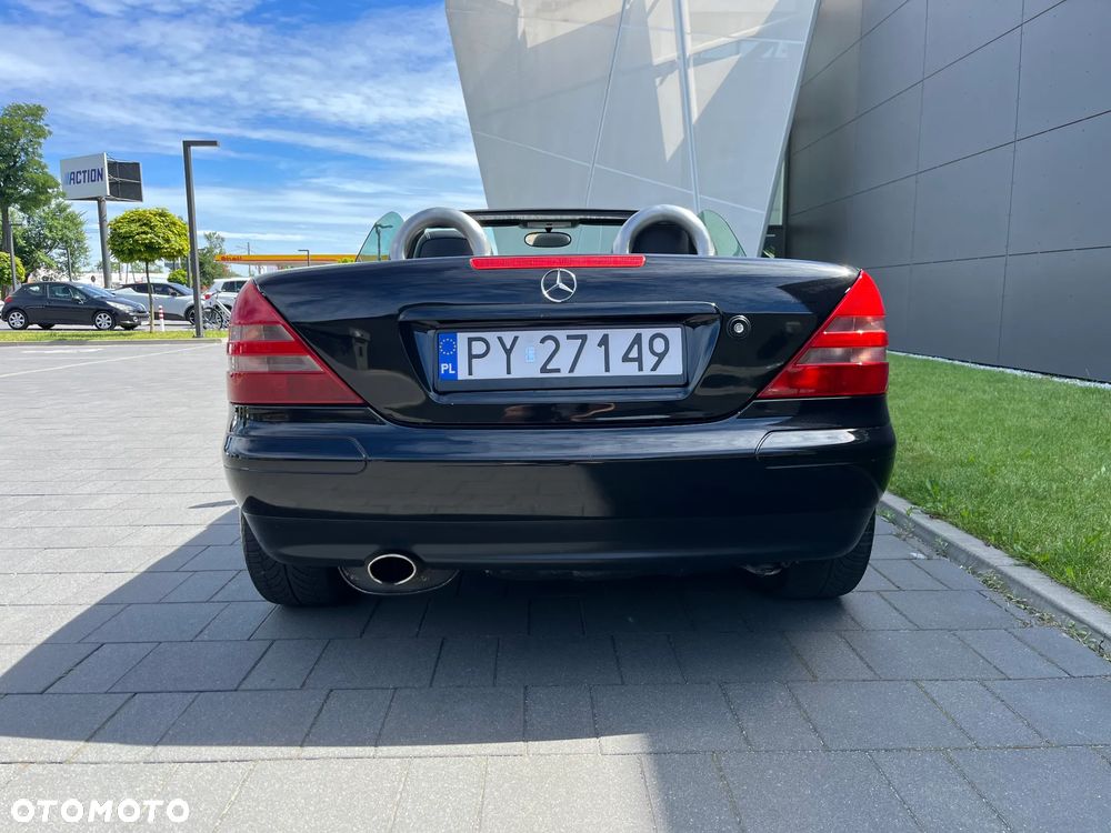 Mercedes-Benz SLK - 4