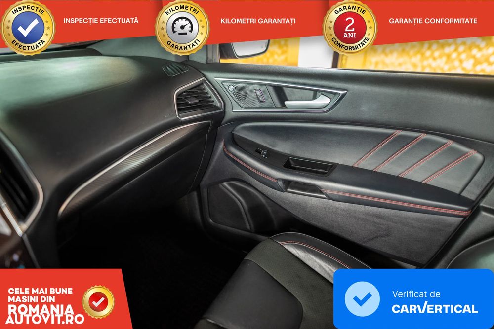 Ford Edge 2.0 EcoBlue Bi-Turbo 4x4 Aut. ST-LINE - 19