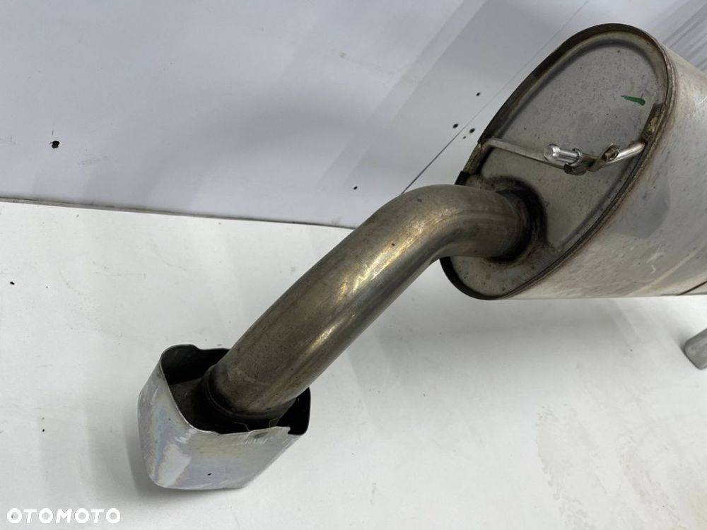 Wydech BMW X5 F15 X6 F16 13-18r. tłumik końcowy końcówki 8576214 - 2