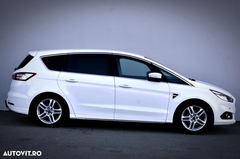 Ford S-Max 2.0 TDCi ST-Line - 9