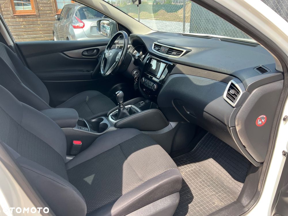 Nissan Qashqai 1.2 DIG-T Tekna - 7
