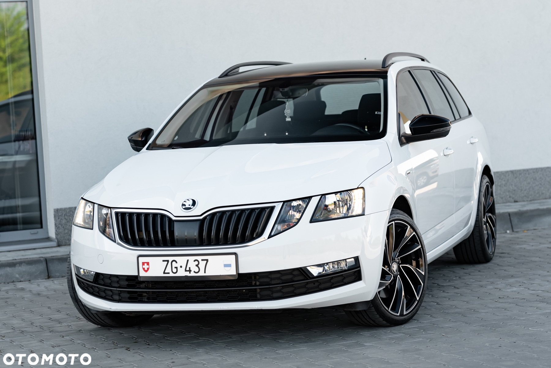 Skoda Octavia 2.0 TSI 4x4 Style DSG - 2