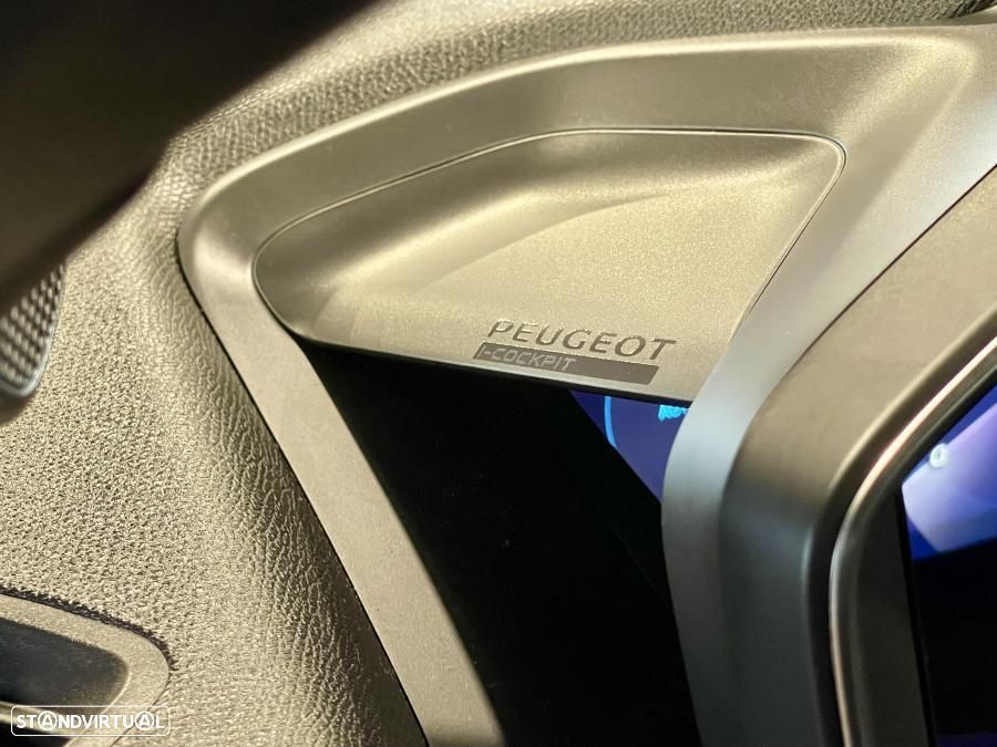 Peugeot 208 1.5 BlueHDi GT Line - 12