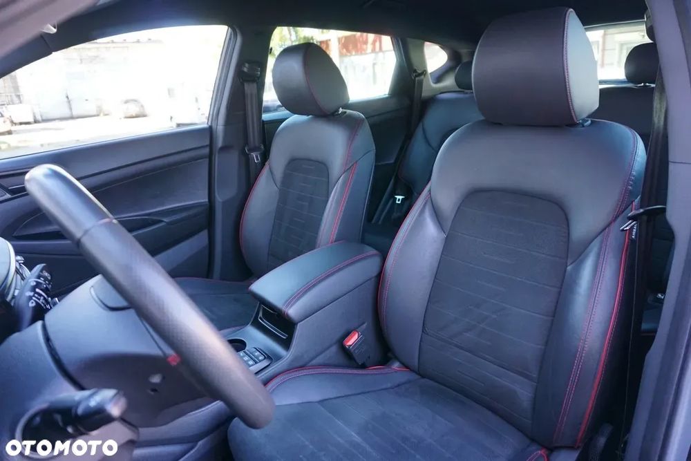 Hyundai Tucson 1.6 CRDi N Line 2WD DCT - 27