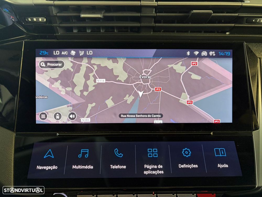 Peugeot 308 SW 1.6 Hybrid Allure Pack e-EAT8 - 14