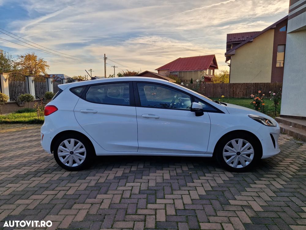 Ford Fiesta 1.0 EcoBoost Titanium - 22