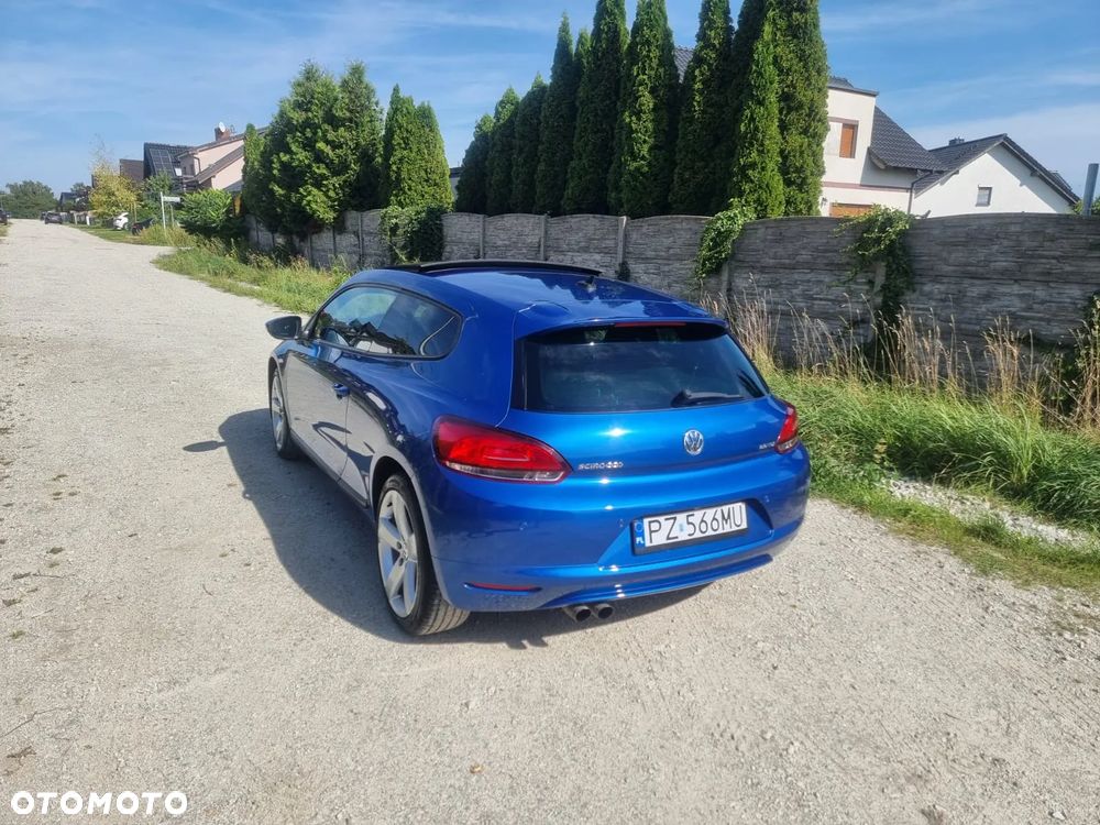 Volkswagen Scirocco - 2