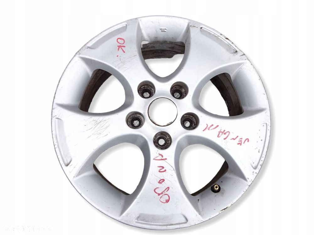 alufelgi kpl. kia venga 16" 5x114,3 et 51 - 8