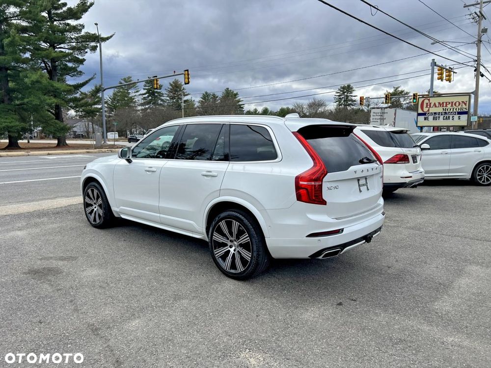 Volvo XC 90 B6 B AWD Geartronic Inscription - 3