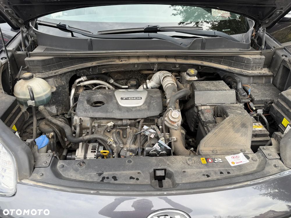 Kia Sportage 1.6 T-GDI AWD GT LINE - 34