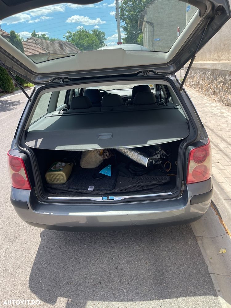 Volkswagen Passat 1.9 TDI 4Motion Comfortline - 4