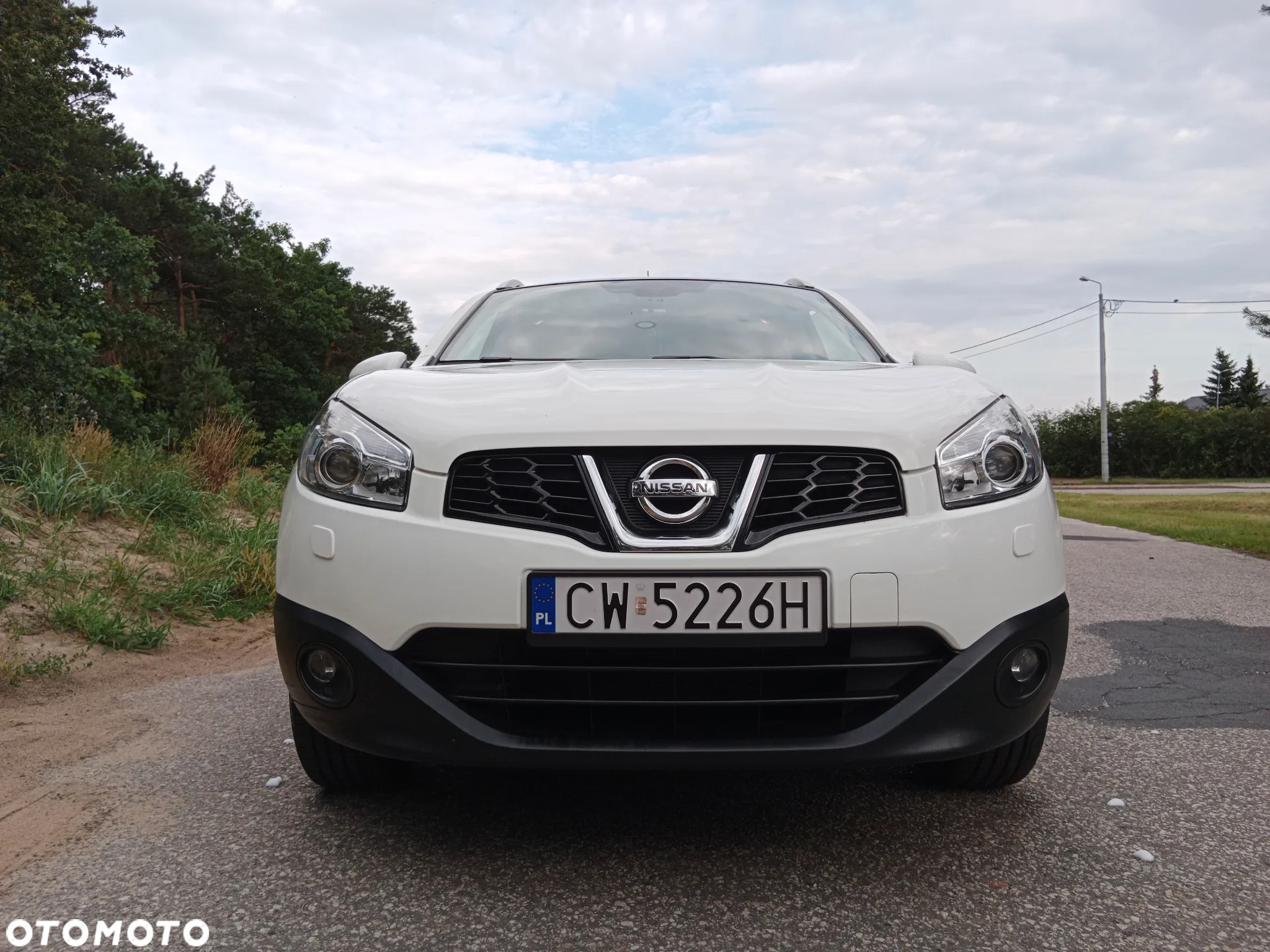 Nissan Qashqai 2.0 4x4 Tekna - 4