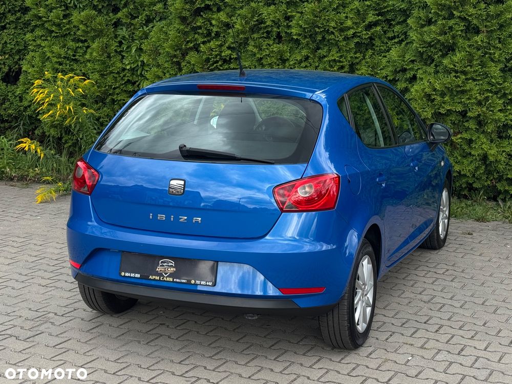 Seat Ibiza 1.4 16V Style - 25