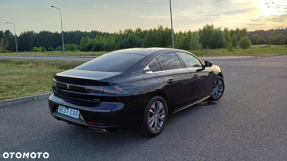 Peugeot 508 1.5 BlueHDi Allure S&S EAT8 - 3
