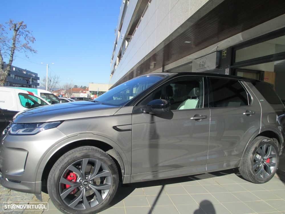 Land Rover Discovery Sport 1.5 I3 P300e AWD R-Dynamic SE - 9