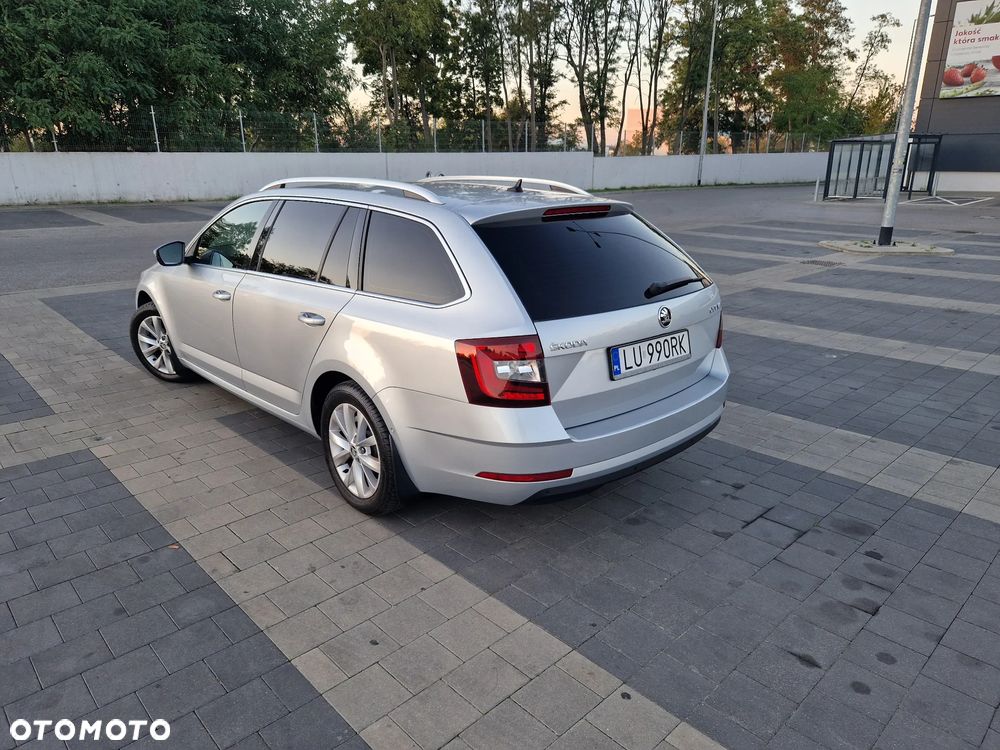 Skoda Octavia 1.6 TDI Style - 7