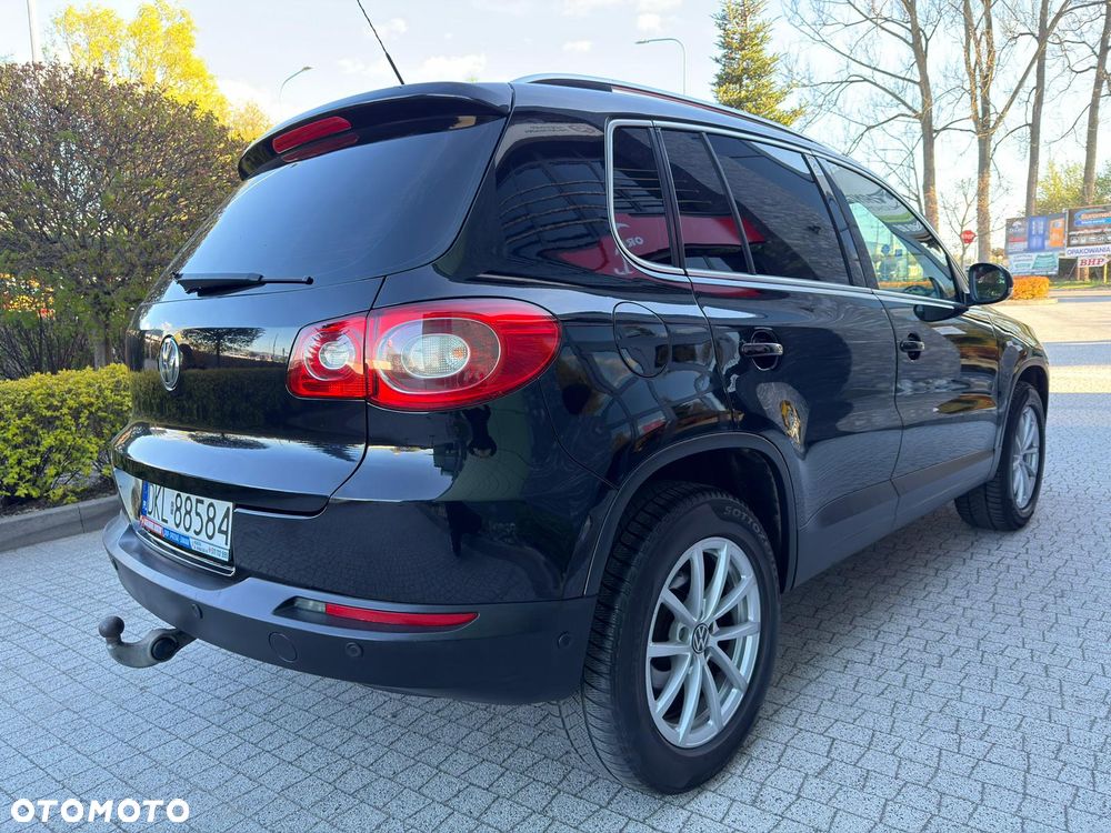 Volkswagen Tiguan - 7