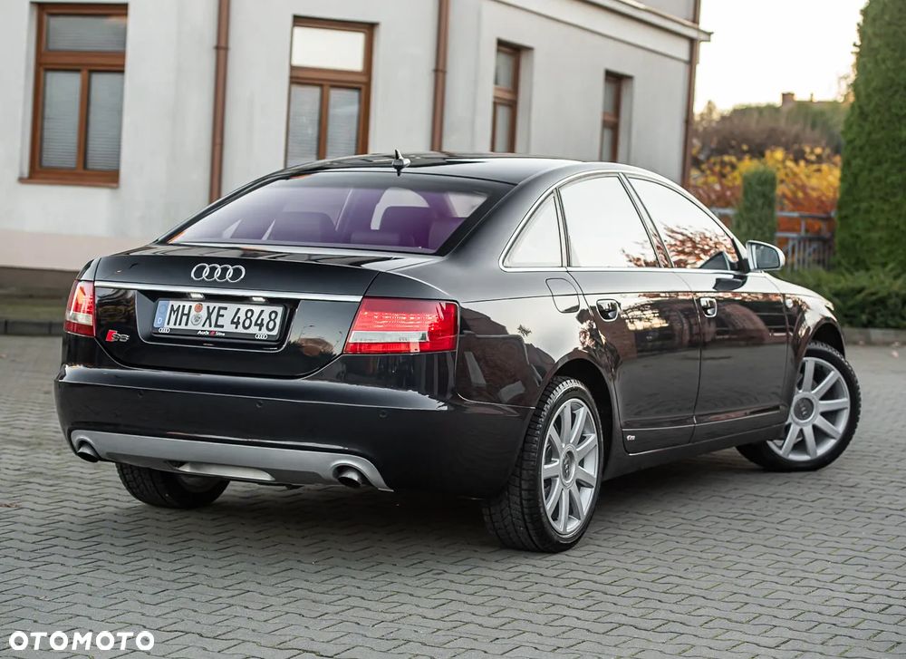 Audi A6 Limousine 3.0 TDI Quattro Tiptronic - 17