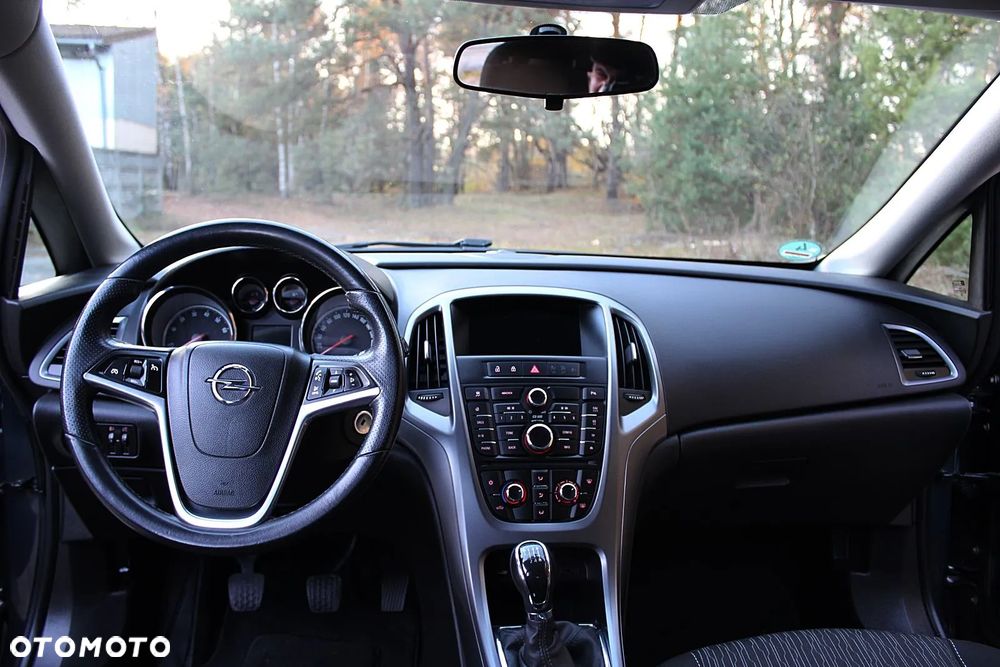 Opel Astra 1.4 Turbo Active - 8