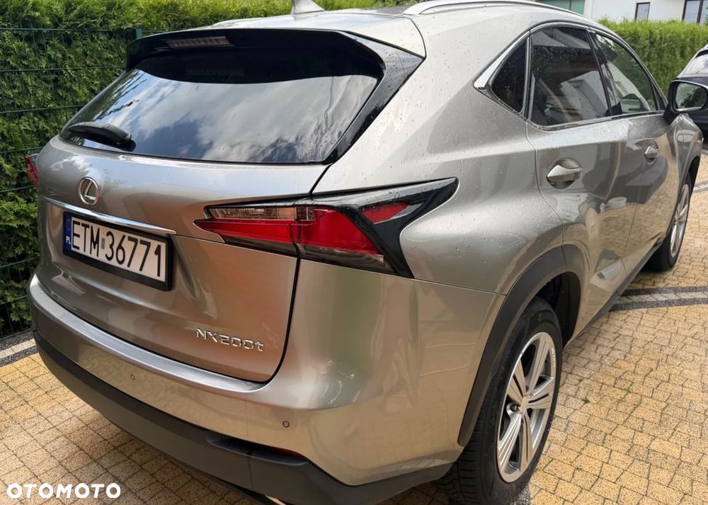 Lexus NX 200t Elite AWD - 4
