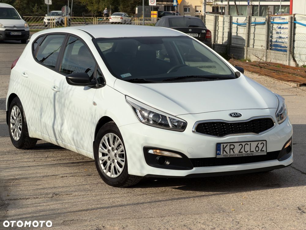 Kia Ceed 1.4 M - 4