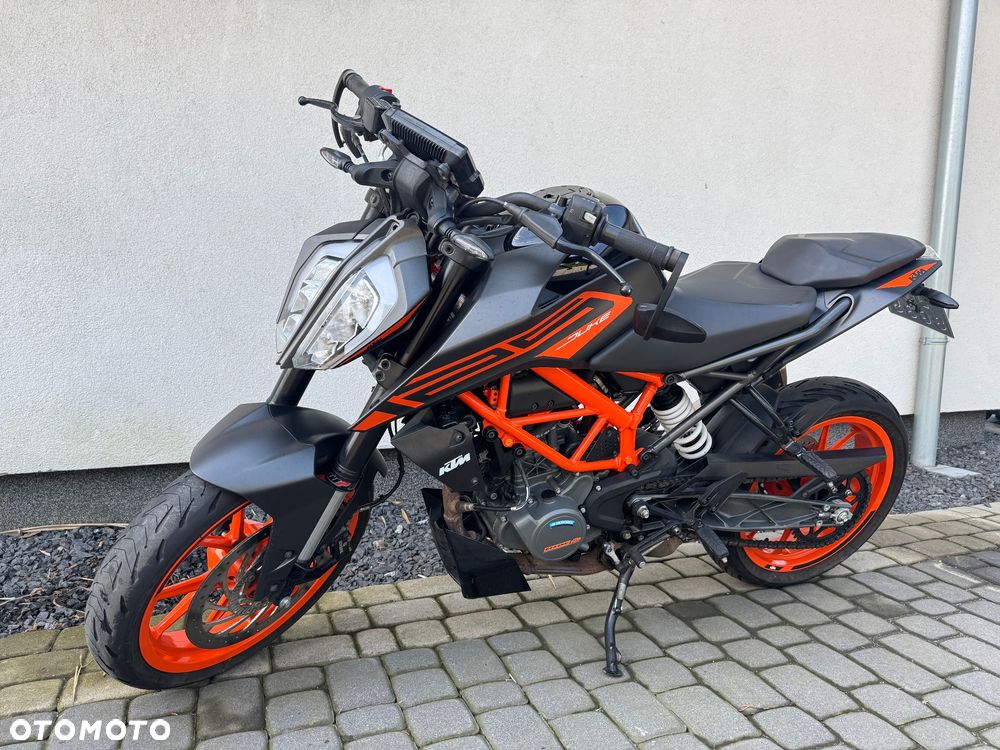 KTM Duke 125 - 1