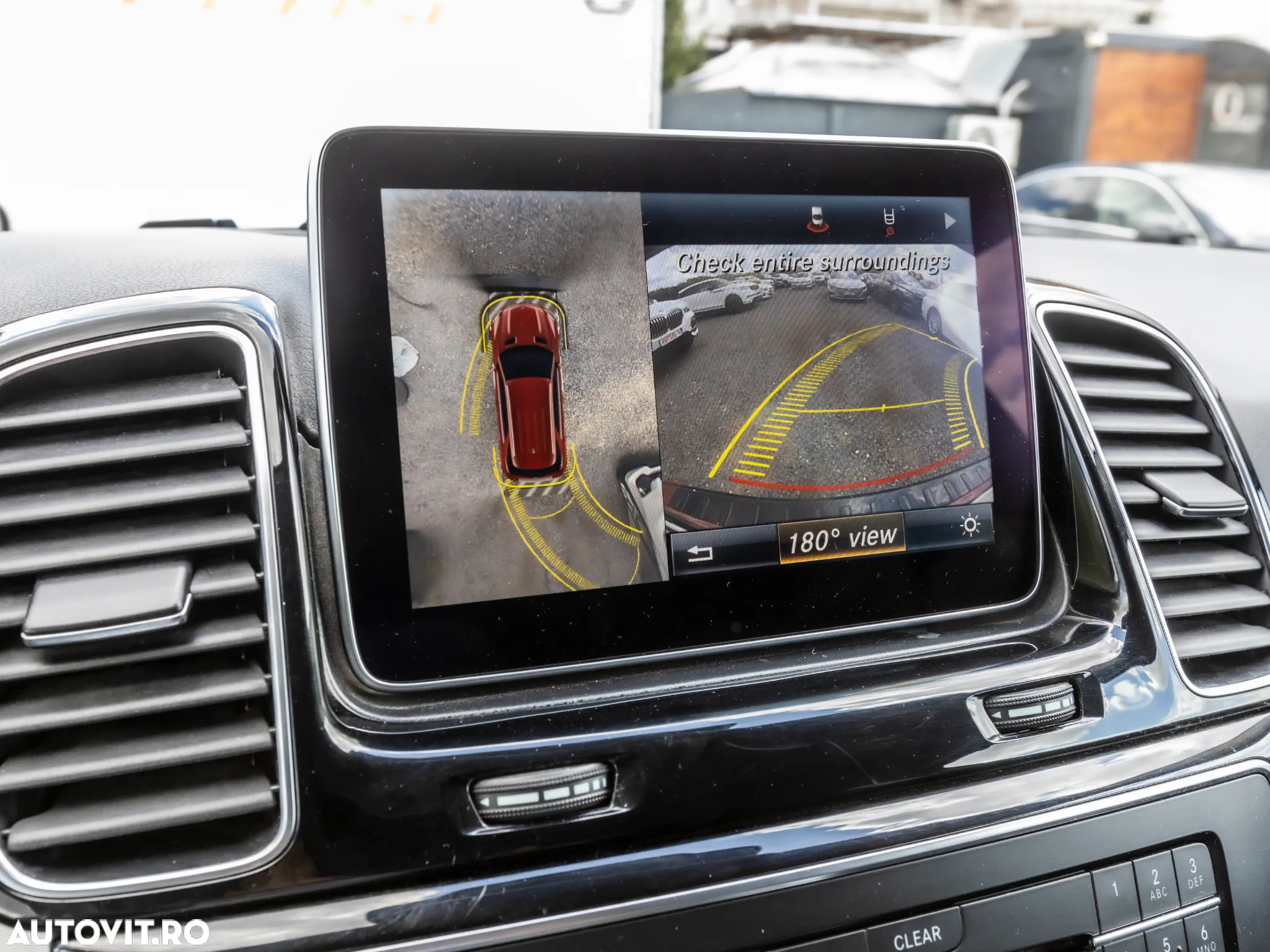 Mercedes-Benz GLE 250 d 4MATIC - 24
