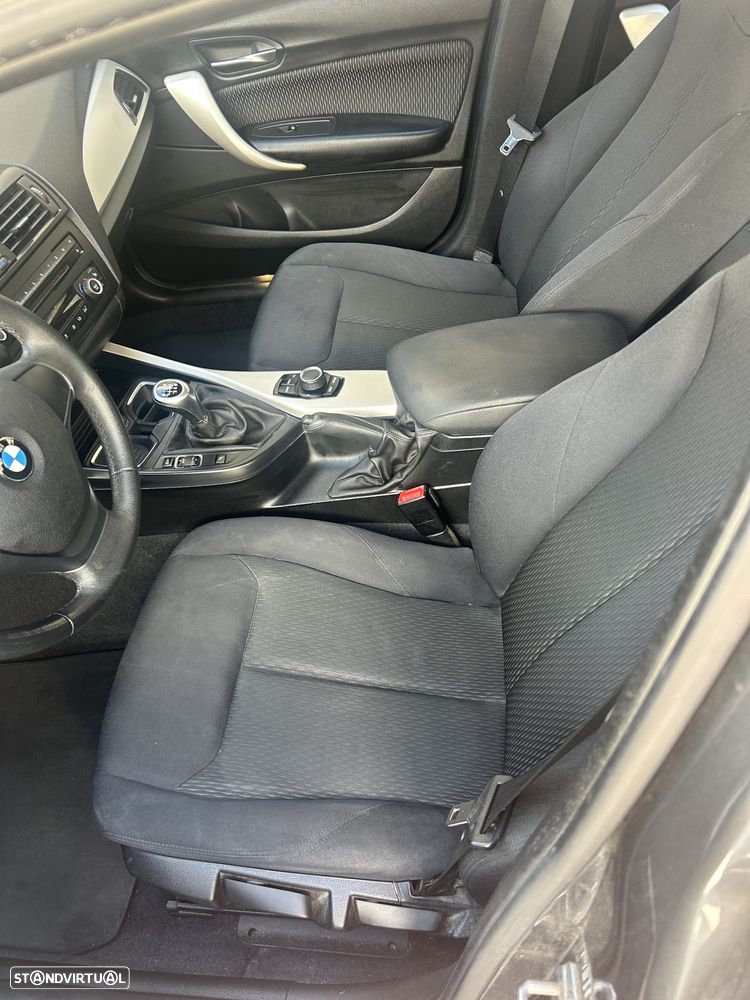 BMW 116 d EfficientDynamics - 10