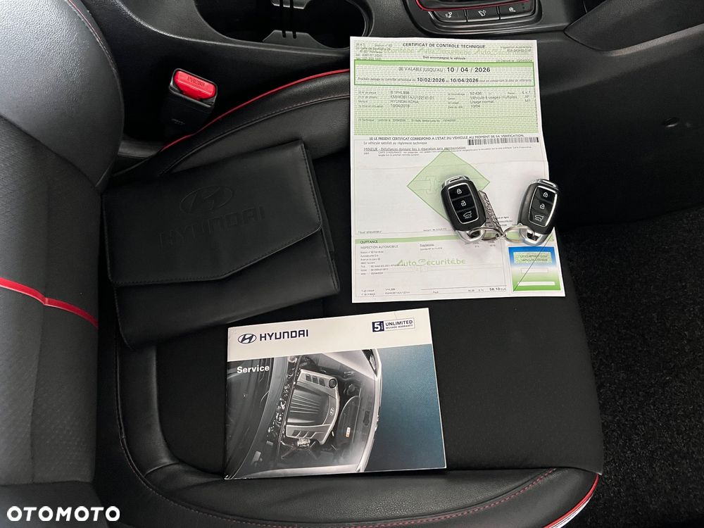 Hyundai Kona - 38